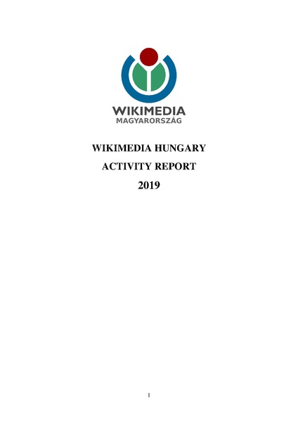 Fájl:Activity report 2019.pdf
