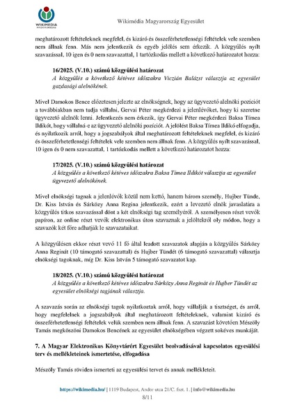 Fájl:Közgyűlési jegyzőkönyv – 2025. május 10.pdf