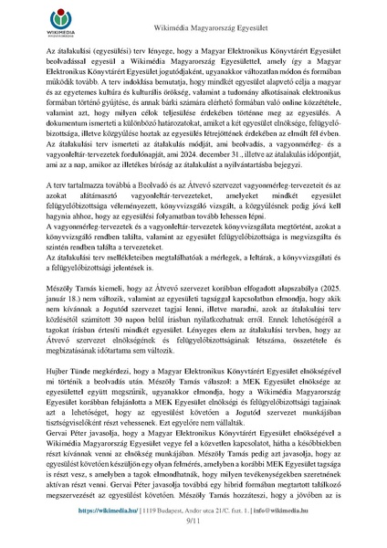 Fájl:Közgyűlési jegyzőkönyv – 2025. május 10.pdf
