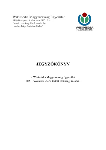 Fájl:Elnökségi ülés – 2023. november 25.pdf